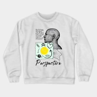 PERSPECTIVE Crewneck Sweatshirt